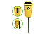 Lixeira Papeleira 50L com Suporte - Imagem 12