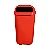 Lixeira Papeleira 50L com Suporte - Imagem 3