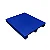 Master Pallet Plástico 1000x1200x170mm - Liso - Imagem 2