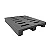 Master Pallet Plástico 1000x1200x170mm - Vazado - Imagem 4