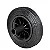 Roda para Carrinho Coletor - Imagem 2