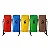 Estrutura para Conjunto Lixeira Basculante 60L - Imagem 4