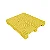 Heavy Pallet Plástico 1000x1200x170mm - Imagem 7