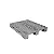 Heavy Pallet Plástico 1000x1200x170mm - Imagem 2