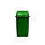 Lixeira com Tampa Basculante 100L - Imagem 1