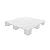 Smart Pallet Plástico ECO Liso 1,00m x 1,20m - Imagem 2