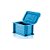 Caixa Modular KLT RL-KLT 1518 - Imagem 1
