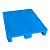 Euro Master Pallet Plástico 800x1200x150mm - Liso - Imagem 3