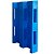 Euro Master Pallet Plástico 800x1200x150mm - Liso - Imagem 5