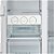 Geladeira/Refrigerador Side by Side Midea 528 Litros Frost Free Inox MD-RS587FGA041 - Imagem 6
