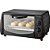 Forno Elétrico de Mesa Elgin - 9L Preto - Imagem 2