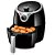 Fritadeira Elétrica Sem Óleo Airfryer Elgin Flash Fryer Preta 3,5l 127v - Imagem 2