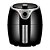 Fritadeira Elétrica Sem Óleo Airfryer Elgin Flash Fryer Preta 3,5l 127v - Imagem 1