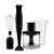 Mixer Turbo Chef Vertical Elgin, 200W, 127V, 700ml, Preto - Imagem 3