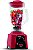 Liquidificador, Arno, Power Mix Limpa Fácil, Vermelho - Imagem 2
