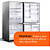 Refrigerador Brastemp Inverse Frost Free 573L Inox 127V - Imagem 4