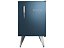 Frigobar Brastemp 76L Azul - Retrô - Imagem 1