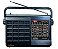 RM-PFT73AC-RÁDIO PORTÁTIL 7 FAIXAS-FM+OM+5OC - Imagem 1