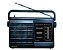 RM-PFT22AC-RÁDIO PORTÁTIL 2 FAIXAS-FM/AM - Imagem 1
