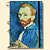 Autorretrato - Van Gogh (1889) - Argolado - Capa Dura - A5 - Imagem 1