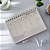 PLANNER SEMANAL OFF WHITE - Imagem 2