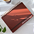 PLANNER SEMANAL MARROM - Imagem 1