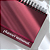PLANNER SEMANAL VINHO - Imagem 2