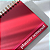 PLANNER SEMANAL VERMELHO - Imagem 2