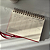 PLANNER SEMANAL VERMELHO - Imagem 2