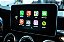 Interface Apple carplay Android Auto Mercedez Benz - Imagem 2