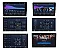 Multimidia Cskpro Jeep Renegade 9p 4/64 Octacore Carplay+4g - Imagem 4