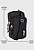 Shoulder Bag Bolsa Transversal Pequena de Nylon Preta B049 - Imagem 3