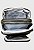 Shoulder Bag Bolsa Transversal Pequena de Nylon Preta B049 - Imagem 7