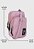 Shoulder Bag Bolsa Transversal Pequena de Nylon Rosa B049 - Imagem 2