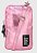 Shoulder Bag Bolsa Transversal Pequena de Nylon Metalizada Rosa B051 - Imagem 2