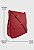 Bolsa Transversal Feminina Masculina Vermelha L012 - Imagem 3