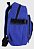 Mochila Jeans Escolar Grande Azul L083 - Imagem 5