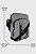 Bolsa Transversal Side Bag de Nylon Cinza B056 - Imagem 3