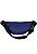 Pochete Bolsa Pequena de Nylon Azul P07 - Imagem 3