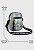 Shoulder Bag Bolsa Transversal Pequena Holográfica Prata B062 - Imagem 3