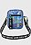 Shoulder Bag Bolsa Transversal Pequena Holográfica Azul B062 - Imagem 2