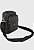 Shoulder Bag Bolsa Transversal Pequena Masculina Feminina Preta B064 - Imagem 2