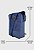 Shoulder Bag Bolsa Transversal Básica de Nylon Azul B066 - Imagem 5
