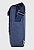 Shoulder Bag Bolsa Transversal Básica de Nylon Azul B066 - Imagem 3