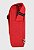 Shoulder Bag Bolsa Transversal Básica de Nylon Vermelha B066 - Imagem 3
