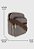 Shoulder Bag Bolsa Transversal Lona Cinza A009 - Imagem 3