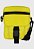 Shoulder Bag Bolsa Transversal Pequena de Nylon Amarela LE07 - Imagem 2