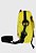 Shoulder Bag Bolsa Transversal Pequena de Nylon Amarela LE07 - Imagem 5