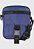 Shoulder Bag Bolsa Transversal Pequena de Nylon Azul LE07 - Imagem 2