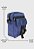 Shoulder Bag Bolsa Transversal Pequena de Nylon Azul LE07 - Imagem 3